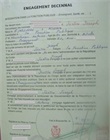 Engagement décennal